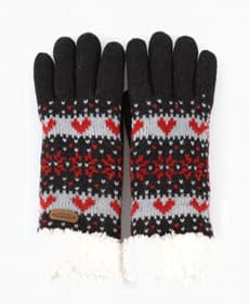 -iGloves-Smartphone Touch Gloves_black gloves